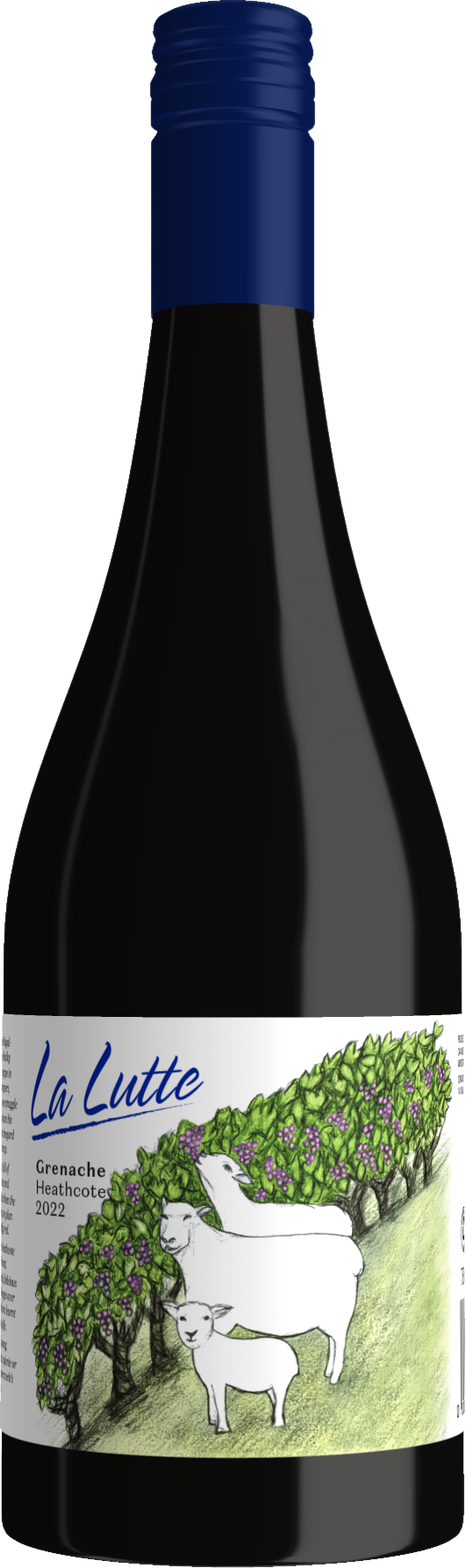 Armstrong Wines La Lutte Grenache 2022 Heathcote